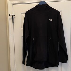 The North Face Black Fleece Jacket